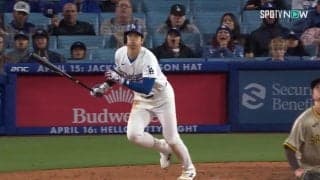 泳がされてバットの先…なんですよね？大谷翔平の打撃は実況・解説の感覚を狂わせる 打ち取られたっぽい打球が並の打者なら会心の当たり