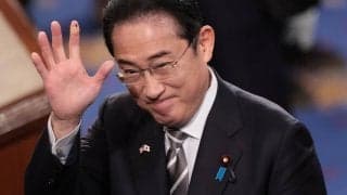 アメリカ訪問中の岸田文雄総理と日本人選手2人が面会？ 夕食会に招かれ対面