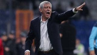 直近5戦未勝利のベシクタシュ、1月に就任したフェルナンド・サントス監督の解任を発表…