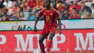 ローマDFエンディカは大事に至らず！　ウディネ戦で胸の痛み訴えて搬送もクラブが検査結果異常なしを報告