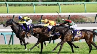 【皐月賞】モレイラ＆坂井瑠星騎手ジョッキーカメラ公開…「オメデトウゴザイマス」