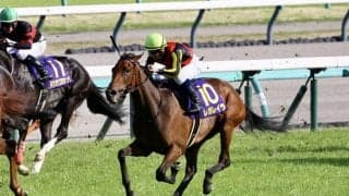 【皐月賞】北村宏「最後は苦しい感じの伸びで…」レース後ジョッキーコメント