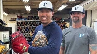 「日本のグラブが世界一」　大谷翔平の元相棒絶賛…メジャーリーガーも惚れ込む“技術”