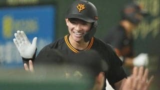 巨人23歳は「去年と別人に」　“3冠王”→打率.063、逆襲の1番打者が「マジ覚醒」