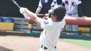 都内有数の超進学校に「二刀流」のドラフト候補 桐朋・森井翔太郎とは何者か？