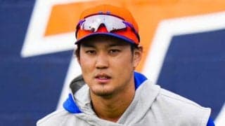 藤浪晋太郎、1死も奪えず3四死球3失点　押し出し2回に暴投…メジャー厳しい防御率9.00