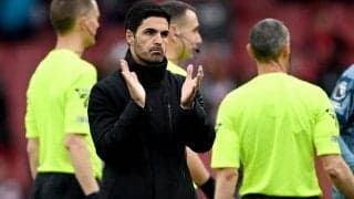 「前半は今シーズン最高」圧倒した前半から一転…痛恨の敗戦となったアーセナル、アルテタ監督は前を向く「信じ続けてできることをやるだけ」