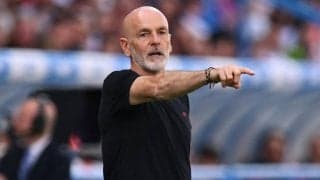 下位相手になんとかドローのミラン、EL4強入り＆2位死守へ「絶対にレベルを引き上げなければ」