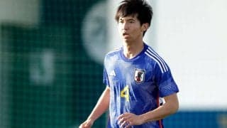 【パリ行きの命運を託された23選手】頭脳とテクニックに優れた万能型CB、世代を代表する柱・鈴木海音