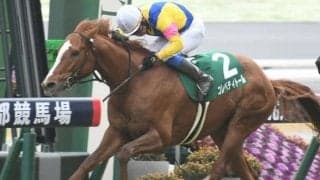 【マイラーズC見どころ】コレペティトールの勢いを支持