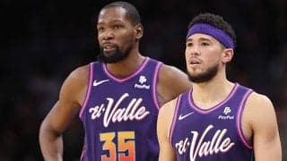 シーズン最終戦でウルブズを撃破したサンズがウェスト第6シードでプレーオフ進出