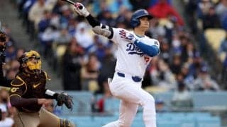 大谷翔平がダルビッシュの「高速カッター」に抑え込まれる　投球分析家も唸った韓国開幕戦以来の対戦