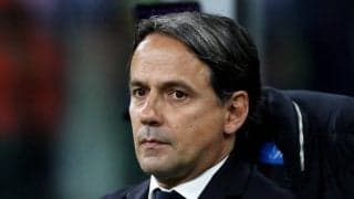 次節ミラノ・ダービーでスクデットなるか…インテル指揮官「万全の準備をしていきたい」