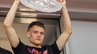 「言葉では言い表せない」優勝決定試合でキャリア初ハット！ レバークーゼンを支えたヴィルツが初優勝に「こんなシーズンは想像できなかった」