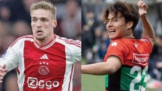 “悪夢の0-6”で「人生最悪の一週間」…でもアヤックスはフェイエノールトを応援？ EL出場権懸けた小川&佐野NECとの攻防