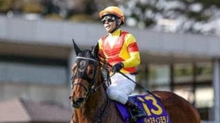 【皐月賞】売上は190億6331万5800円で昨年より約11億円減少