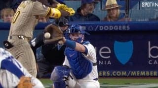 大谷翔平が巻き込まれた乱闘… 発端となった“あわや死球”の内角球がエグすぎる瞬間　度重なる内角攻めから打者がブチギレ！捕手が応戦して勃発