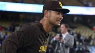 大谷翔平は「すごく明るい」　ダルビッシュが感じた結婚後の変化「肩の荷が下りた」