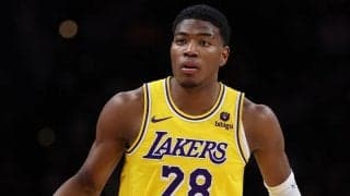 レイカーズがレギュラーシーズン最終戦を快勝…八村4戦連続2ケタ得点、ウェスト8位でプレーインTへ