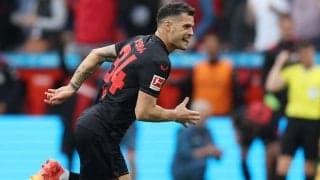 「チームを助けられたことを誇りに思う」加入1年目、キャプテンとして無敗優勝を支えたジャカがチームを誇る「鍵はハングリー精神」