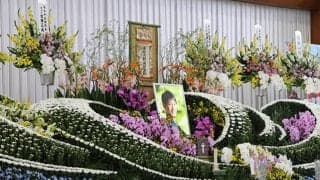 藤岡康太騎手の合同葬 武豊騎手「君の思いを胸に乗っていきます」【弔辞全文】