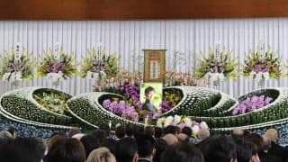 藤岡康太騎手の合同葬 浜中騎手「康太に会えて本当によかった」【弔辞全文】