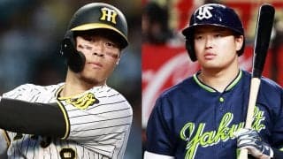 村上宗隆はなぜ53打席も本塁打が出なかったのか？ サトテルが打率１割台と苦しんでいる理由は？ 名コーチ・伊勢孝夫が解説