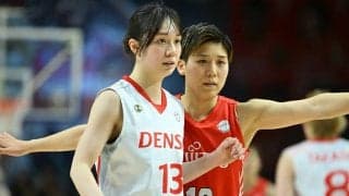 ビハインドでも闘志つないだ「大丈夫」の声…デンソーの司令塔は最終決戦へ「引かない」メンタル強調