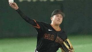 巨人ドラ4が「チーム救った」　東京D騒然の安打強奪…衝撃美技の24歳は「ベンチ勿体ない」