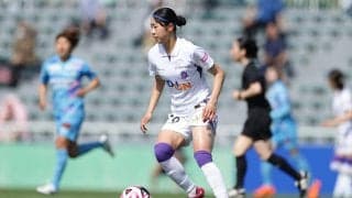 「強みは出せた」S広島R・笠原綺乃が加入後初先発で確かな存在感、手応えと課題を口に「次は点を決めて勝つところを」