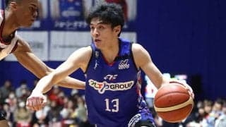 ファイティングイーグルス名古屋に痛手…中村浩陸が全治3カ月程度の負傷で戦線離脱