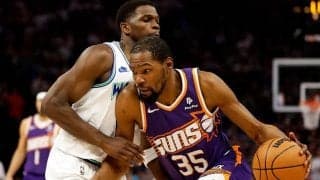 ウルブズとサンズが1回戦で激突／NBAポストシーズン初戦の日程表（ウェスト編）