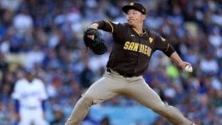 「最高のスプリッター」松井裕樹の決め球を投球分析家も絶賛！“勝利を呼び込む男”がメジャー2勝目