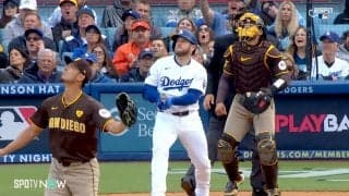 ダルビッシュ有、ドジャースの\"伏兵\"に痛恨被弾 「大砲だらけ」「ダルさんマジごめん」強力打線が牙を向いた悪夢の一発にファン複雑