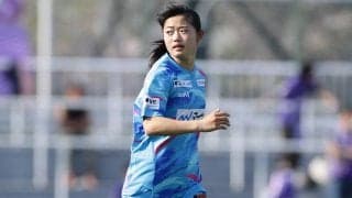 「観客を沸かせるプレーがしたいと」16歳の高校2年生、マイ仙台MF菊地花奈がWEリーグデビュー戦で堂々のプレー！　5月にはU17W杯懸けてアジアカップへ