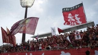 琉球、GK六反勇治とMF武沢一翔が負傷…両者ともに右内側側副じん帯の損傷