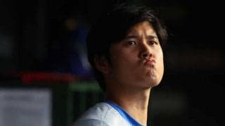 大谷翔平もランクイン…剛腕に次々起こる“悲劇”　「7/9」の負傷離脱に「これは酷い」