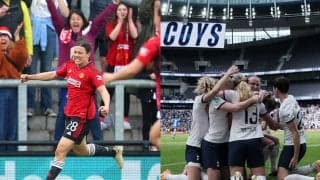 ユナイテッドがチェルシー下し2季連続のファイナルへ！　トッテナムは宝田&籾木のレスターを退け初の決勝進出【女子FAカップ】