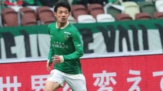 【パリ行きの命運を託された23選手】新天地東京Vで本格開花の兆し、左足キックの名手・山田楓喜