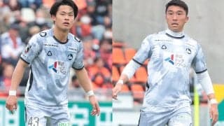 FC大阪の2選手が負傷離脱…FW西村真祈が全治8週間、DF秋山拓也が全治9週間