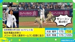 大谷翔平、2つのメモリアルを達成！ ダルビッシュ有との2度目の直接対決も