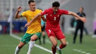 パリ五輪の切符を懸けた戦いが開幕！ オープニングマッチのオーストラリアvsヨルダンはゴールレスドロー【AFC U23アジアカップ】