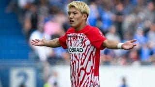 「サービスショット過ぎ」「流石にこれはヤバすぎる」圧巻ゴールの堂安律がオフショット一挙投稿でファン大興奮「カッコ良過ぎて耐えられない」