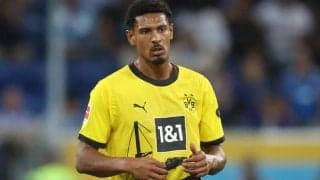 アラーのアトレティコ・マドリー戦欠場が確定…テルジッチ監督｢2～3週間は出場できないだろう｣