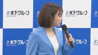石川佳純 キャスターに挑戦「色々な競技、スポーツの魅力を精一杯伝えていきたい」