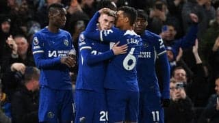 パーマーが4得点の大暴れ！生え抜きDFギルクリストのプロ初弾も生まれたチェルシーがエバートンに圧勝【プレミアリーグ】