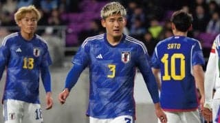 【パリ行きの命運を託された23選手】C大阪の西尾隆矢22歳…アジア最終予選たる舞台で奮闘せよ、日本の砦