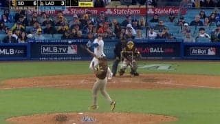 絶体絶命のピンチ！ 大谷翔平、もはや意味不明すぎる　直撃したら死ぬレベルの“超高速打球”がピッチャーを襲う瞬間 「危なすぎるだろ」「もはや暴力」