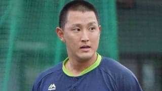 新規参入球団で躍動…燕戦力外の27歳が「大爆発してる」　打率.353に「また1軍で見たい」
