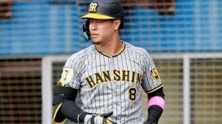 打率1割台…佐藤輝明は「悪いパターン」　明らかになった弱点、専門家が危惧する“悪循環”